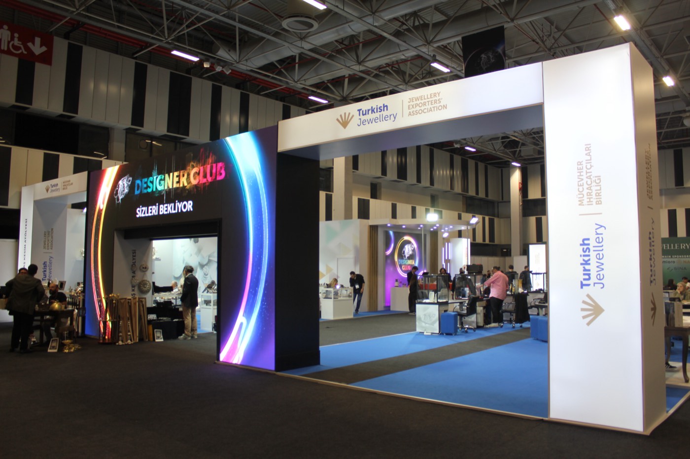 Turkish Jewellery — Branchenpavillon
